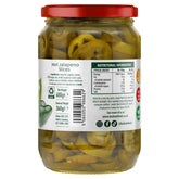 Bodrum - Jalapeno Slices - 680g
